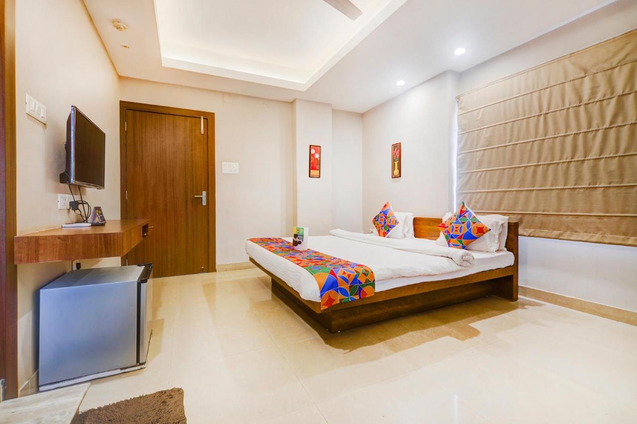 Fabhotel Nirvana Lodge Guwahati Ngoại thất bức ảnh