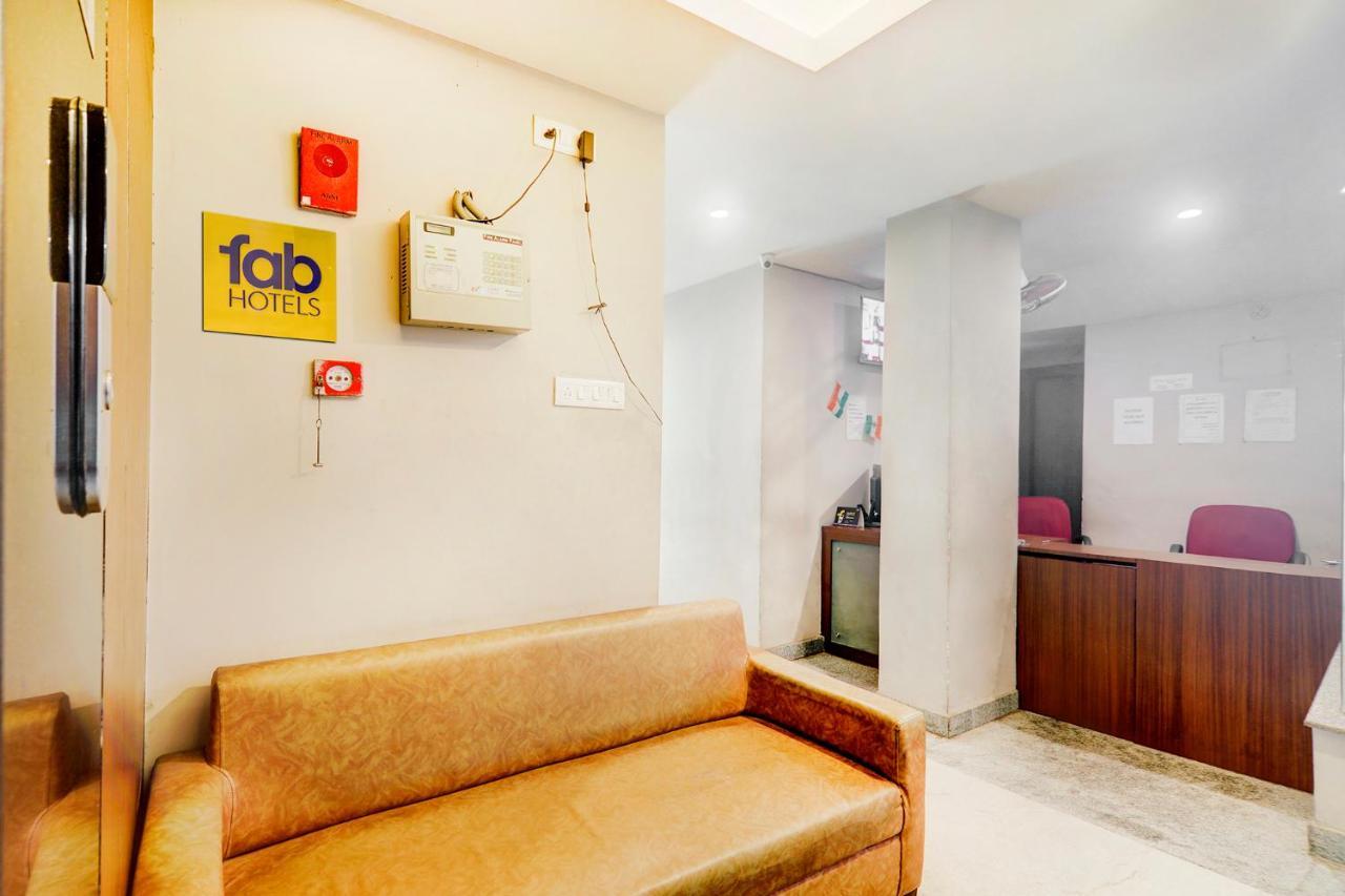 Fabhotel Nirvana Lodge Guwahati Ngoại thất bức ảnh